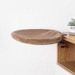 Cat Desk Bed Factory - Round Sturdy Office Hammock