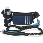 Dog Leash Factory - Hands Free With Zipper Pouch