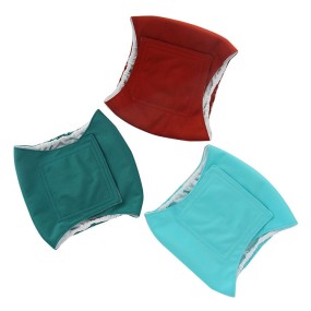 Male Dog Diaper Factory - Reusable Washable Microfiber Cloth