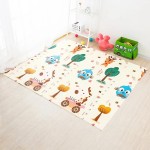 Baby Play Mat Manufacturer - Foldable XPE Large Size