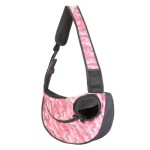 Dog Carrier Sling Factory - Light Weight Breathable Shoulder