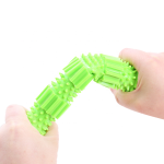 Dog Chewing Toy Supplier - Eco-Friendly Cotton Animal Pattern