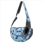 Dog Carrier Sling Factory - Light Weight Breathable Shoulder