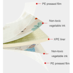 Dog Lift Harness Supplier - Sling With Handle Large Dog