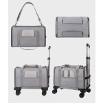 Pet Quilt Mat Factory - Hot Sale Leaf Soft Comfortable