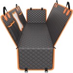 Pet Car Cover Factory - 4 in 1 Quilting Waterproof Travel Mat