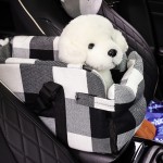 Pet Barrier Supplier - Universal Car Mesh Isolation Net