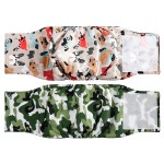 Dog Belly Bands Manufacturer - Eco-Friendly Washable Polyester