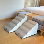 Pet Steps Supplier - Detachable Cover Non-Slip Fabric