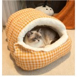 Cat Sleeping Bag Manufacturer - Cute Semi-enclosed Cave