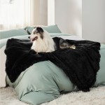 Pet Blanket Supplier - Hot-Selling Long-Haired PV Fleece