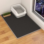 Cat Litter Box Factory - Large Foldable Easy Clean Lid