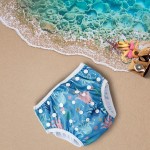 Diaper Insert Manufacturer - 3 Panel Trifold 3 Layered