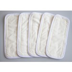 Trifold Insert Factory - Snapped Preshrunk Bamboo Cotton