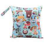 Laundry Bag Supplier - Big 50x60cm Solid PUL Drawstring