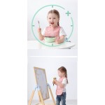 Baby Gift Set Supplier - Boho Floral Reversible Bib