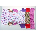 Cloth Diaper Manufacturer - Classic AIO Pocket Contrasty Tabs
