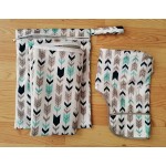 High Chair Mat Manufacturer - Light Washable Foldable 130x130cm