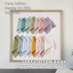 Washcloth Supplier - Premium Cotton Multicolor Soft