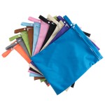 Wet Bag Factory - Waterproof Reusable Matching Zipper