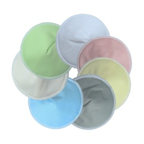 Nursing Pad Factory - 3D Reusable Organic Contoured