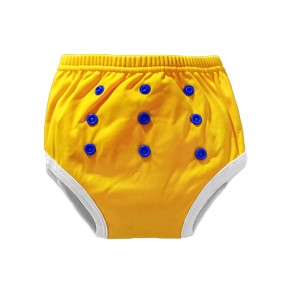 Potty Pants Factory - Waterproof Pullup Side Snap