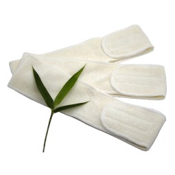 Headband Factory - Organic Bamboo Terry Elastic