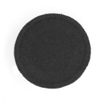 Hemp Pad Factory - Black Anti Bacterial Organic