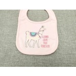 Custom Bib Supplier - Waterproof Long Sleeves Pocket