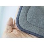 Cloth Insert Factory - 4 Layers Contoured Hourglass