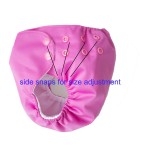 Cloth Diaper Supplier - Side Snapped Printed One Size