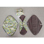 Cloth Pad Factory - Large Super High Absorbency Winged