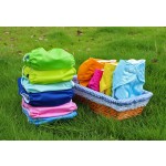 Cloth Diaper Manufacturer - Reusable Cotton Pocket Leak Guard