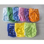 Cloth Diaper Manufacturer - Reusable Cotton Pocket Leak Guard