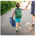 Sleeping Bag Supplier - Quilted Animal Pattern Portable