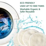 Makeup Remover Supplier - Plastic Free Bamboo Reusable