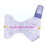 Cloth Diaper Factory - Large Washable Adjustable Hook Loop