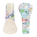 Sanitary Pad Manufacturer - Maxi Overnight Heavy Flow