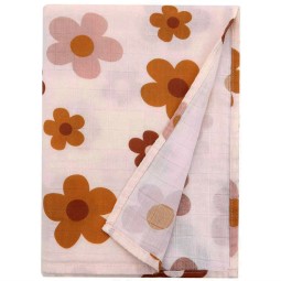 Muslin Blanket Manufacturer - 100% Bamboo Cotton Knit