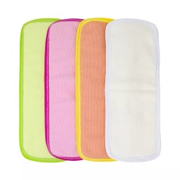 Snap Insert Supplier - Absorbent Snap Pocket Bamboo