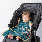 Junior Bib Factory - Waterproof Short Sleeve Easy Clean