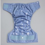 Pocket Diaper Supplier - Washable Colored Hook Loop