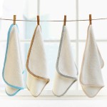 Baby Washcloth Manufacturer - Organic Bamboo Terry Soft