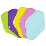 Cloth Pad Factory - 18x26cm Medium Flow Washable