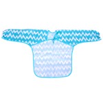 Feeding Bib Supplier - Waterproof Adjustable Hook Loop