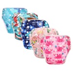 Diaper Insert Manufacturer - 3 Panel Trifold 3 Layered