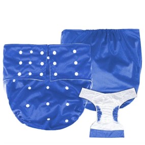 Diaper Insert Supplier - Adult Big Absorbent Bamboo Charcoal