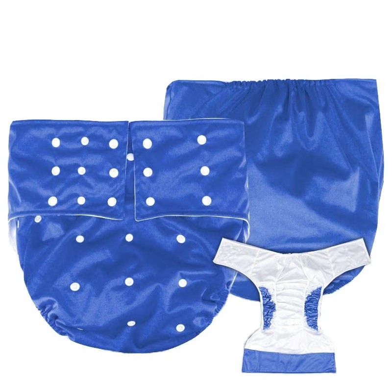 Diaper Insert Supplier - Adult Big Absorbent Bamboo Charcoal