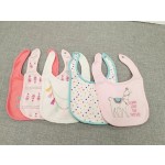 Custom Bib Supplier - Waterproof Long Sleeves Pocket