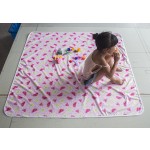 Wet Bag Supplier - Portable Mini PUL Waterproof Tote